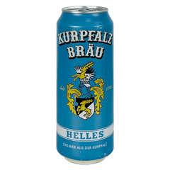 Welde Braumanufaktur Kurpfalzbräu Helles з/б