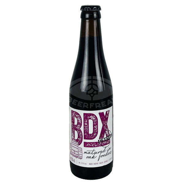 Brouwerij De Brabandere Petrus BDX