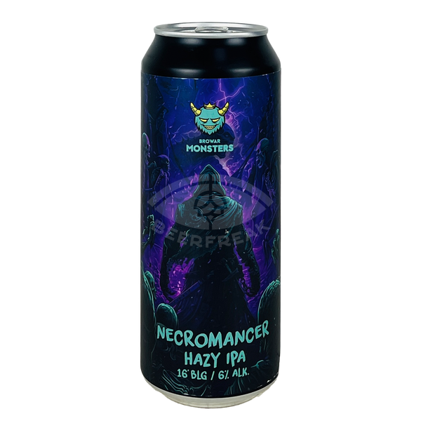 Browar Monsters Necromancer