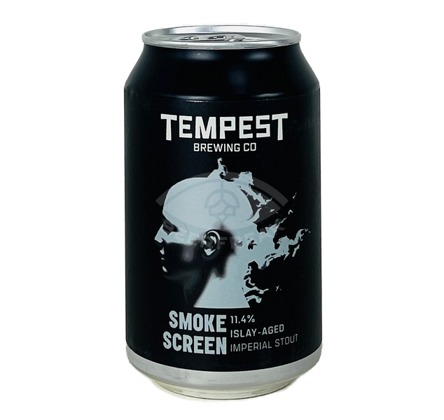 Tempest Brewing Co. Smokescreen