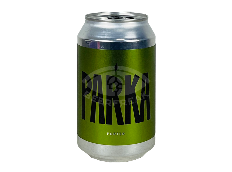 Garage Beer Co. PARKA