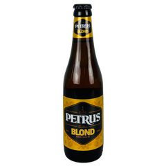 Brouwerij De Brabandere Petrus Blond