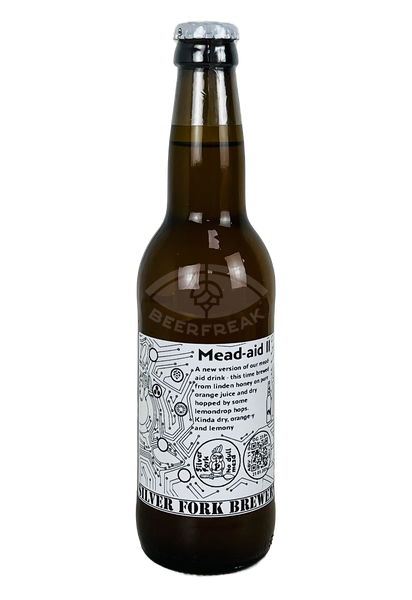 Silver Fork Brewery Mead-aid II