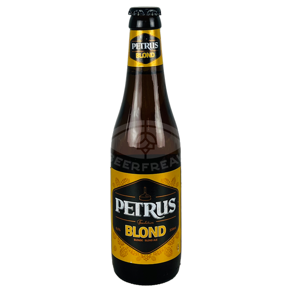 Brouwerij De Brabandere Petrus Blond