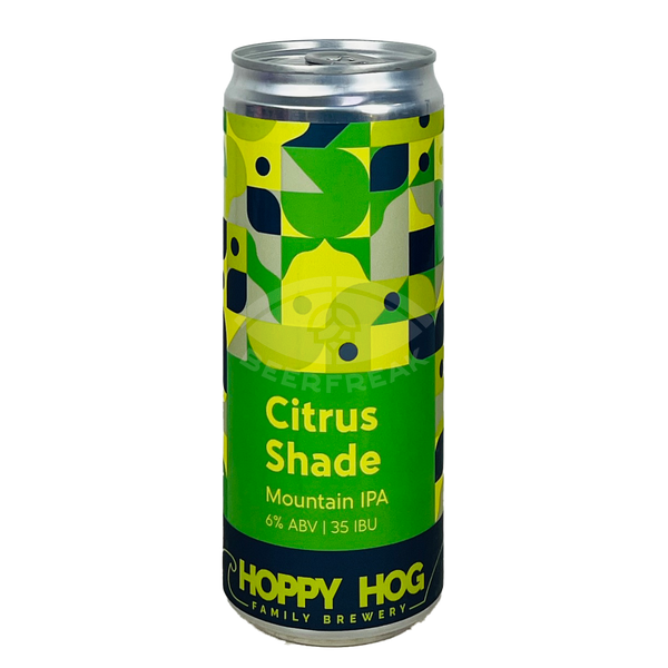 Hoppy Hog Family Brewery Citrus Shade