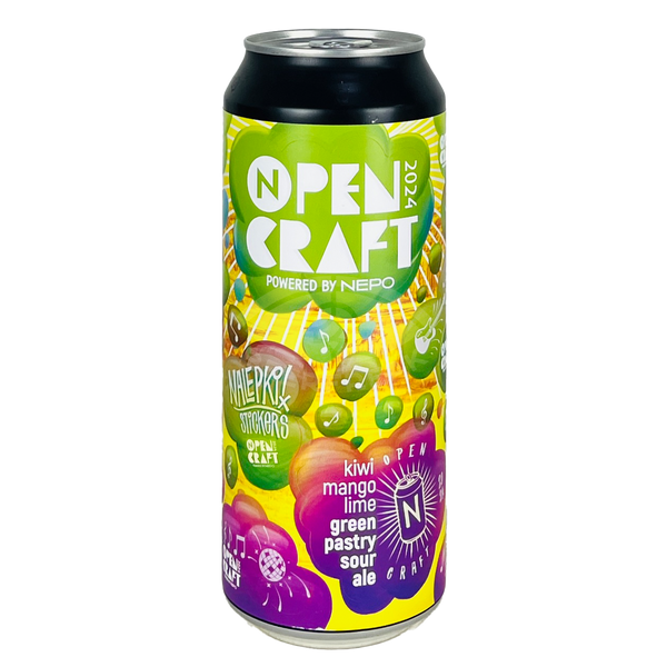 Nepo Brewing Open Craft 2024