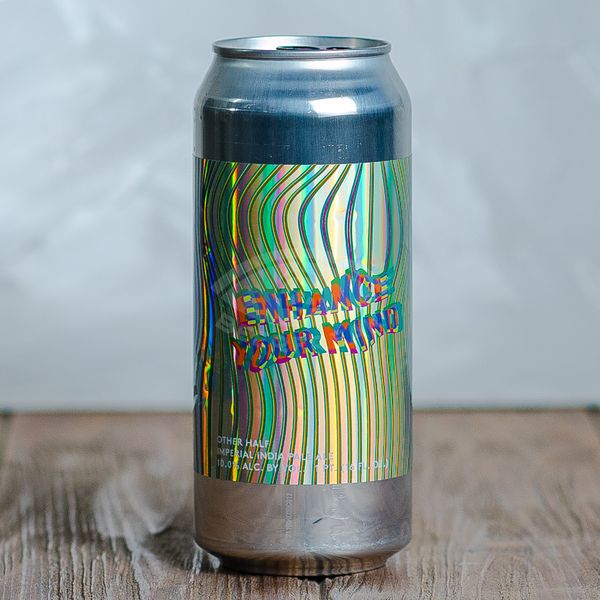 Other Half Brewing Co. Enhance Your Mind