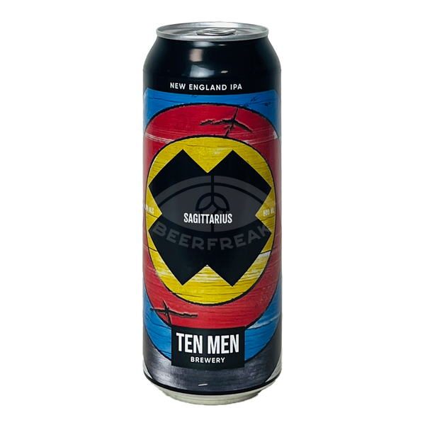 Ten Men Brewery SAGITTARIUS