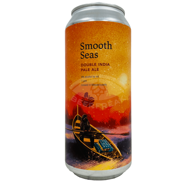 Trillium Brewing Company/Vitamin Sea Brewing Smooth Seas