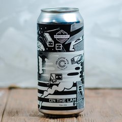 Basqueland Brewing/Collective Arts Brewing On The Lam