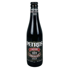 Brouwerij De Brabandere Petrus Cherry Chocolate Nitro Quad