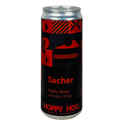 Hoppy Hog Family Brewery Sacher