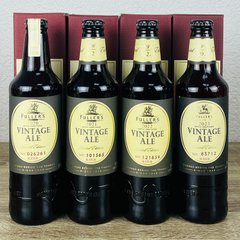 Сет Vintage Ale від Fuller's (2020-2023)