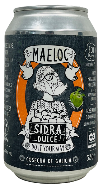Maeloc Sidra Dulce