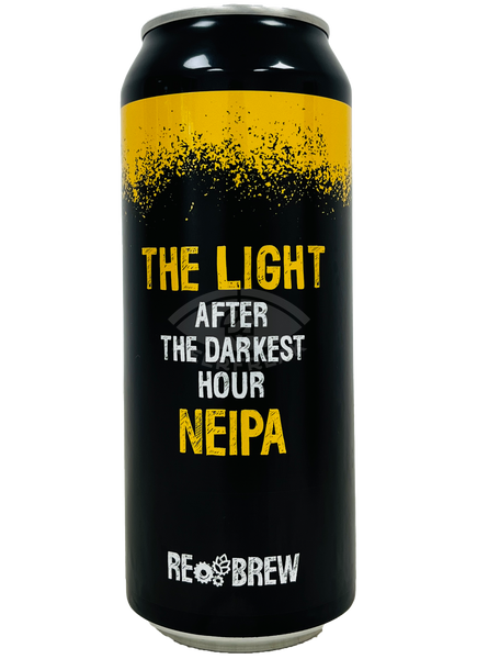 Rebrew The Light After The Darkest Hour NEIPA