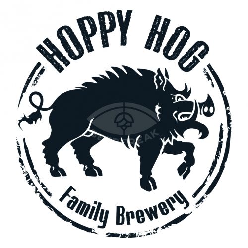 Hoppy Hog Family Brewery Rosemary Robin 0.33
