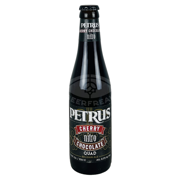 Brouwerij De Brabandere Petrus Cherry Chocolate Nitro Quad