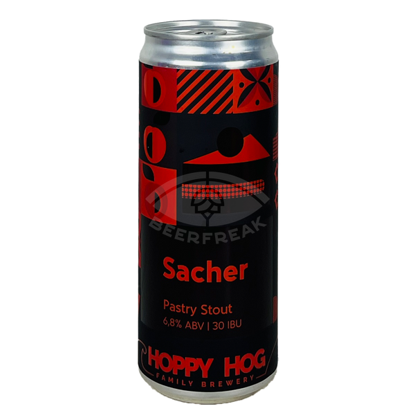 Hoppy Hog Family Brewery Sacher