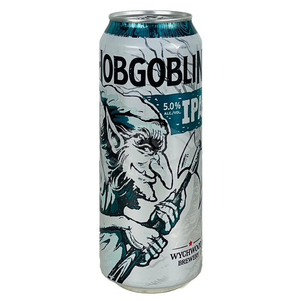 Wychwood Brewery Hobgoblin IPA