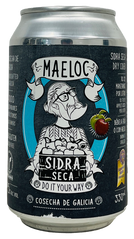 Maeloc Sidra Seca