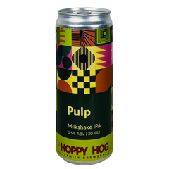 Hoppy Hog Family Brewery Pulp