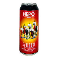 Nepo Brewing Szklanki