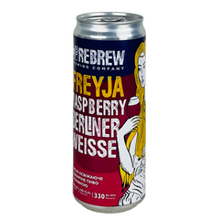 Rebrew Freyja Raspberry Berliner Weisse