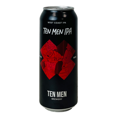 Ten Men Brewery Ten Men IPA