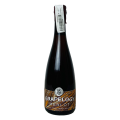 Varvar Brew GRAPELOGY: Merlot Barrel Aged Triple Grape Ale