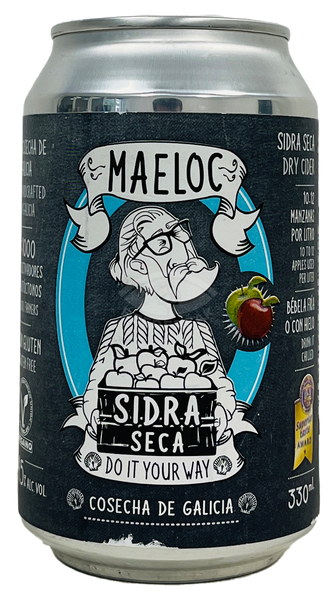Maeloc Sidra Seca