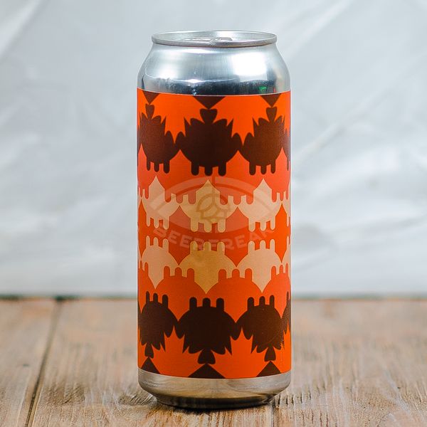 Aslin Beer Company How Now Brown Cow (w/ Coffee & Maple)