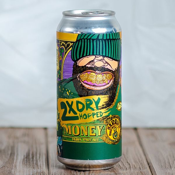 Barrier Brewing Company Double Dry Hopped Money