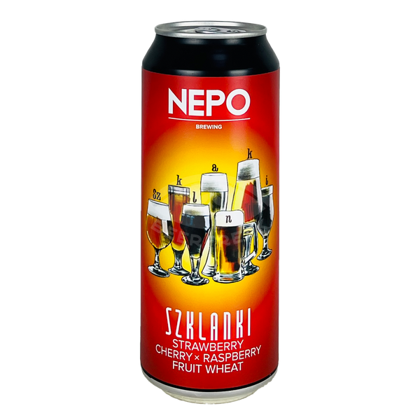 Nepo Brewing Szklanki