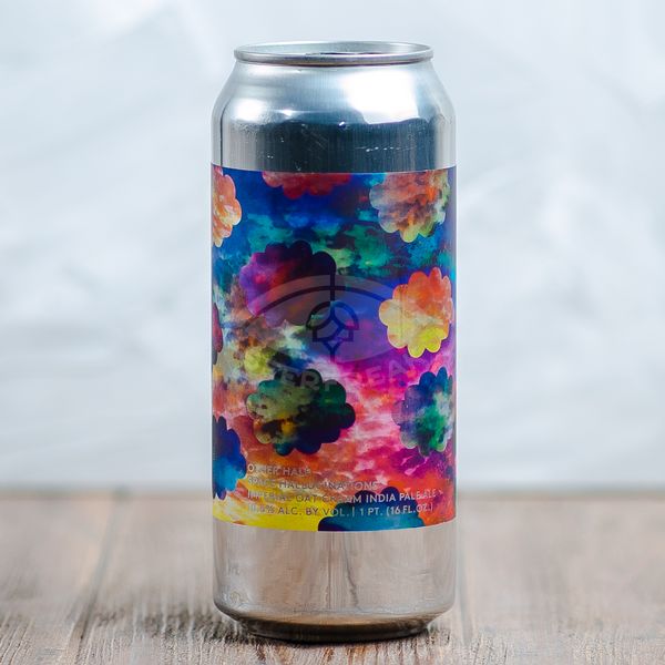 Other Half Brewing Co. Space Hallucinations
