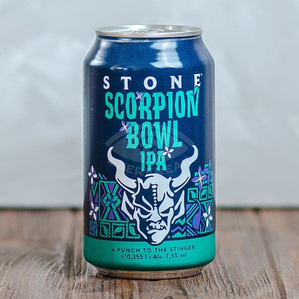 Stone Brewing Stone Scorpion Bowl IPA