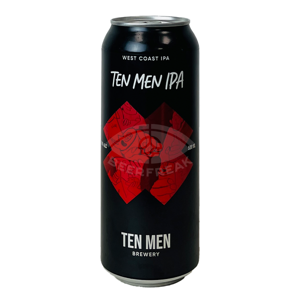 Ten Men Brewery Ten Men IPA