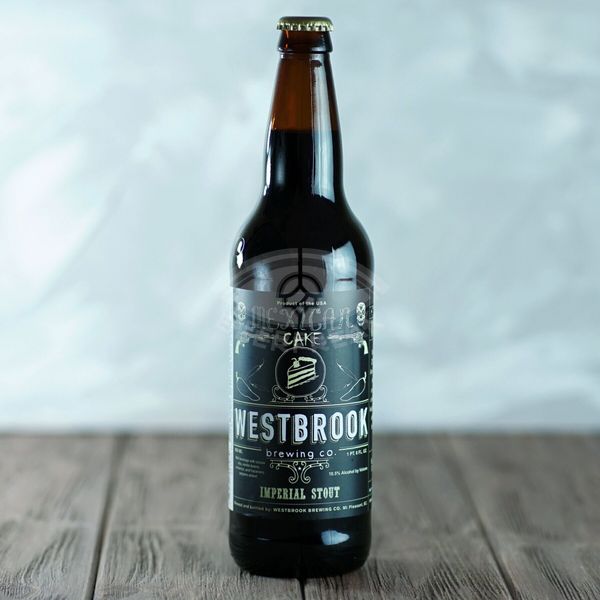 Westbrook Brewing Co. Mexican Cake (2020)