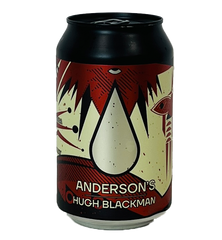 Anderson's Craft Beer Hugh Blackman