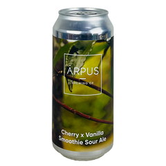 Ārpus Brewing Co. Cherry x Vanilla Smoothie Sour Ale