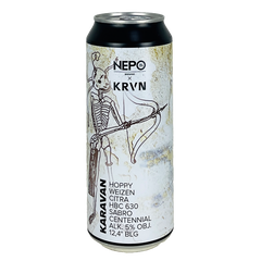 Nepo Brewing Karavan