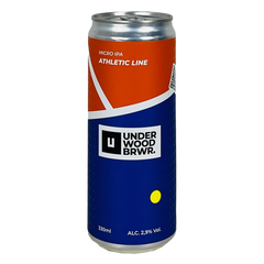 Underwood Brewery Athletic Line: Micro IPA