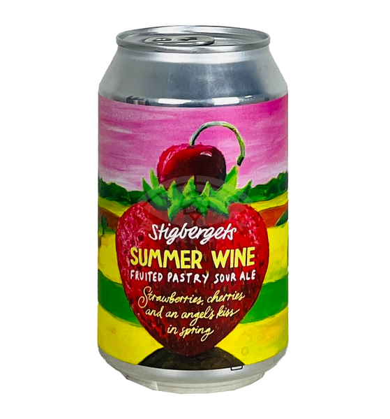 Stigbergets Bryggeri Summer Wine