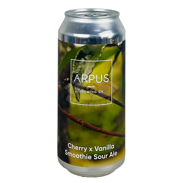 Ārpus Brewing Co. Cherry x Vanilla Smoothie Sour Ale