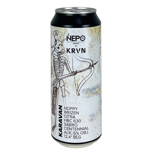 Nepo Brewing Karavan