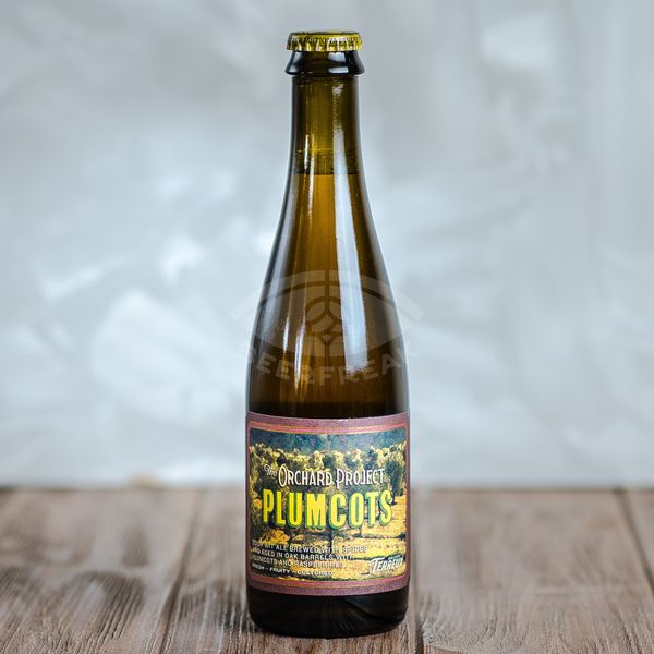 The Bruery Terreux The Orchard Project: Plumcots