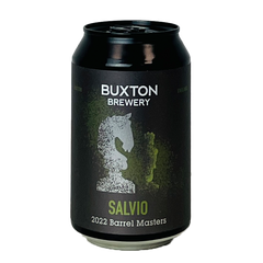 Buxton Brewery Salvio