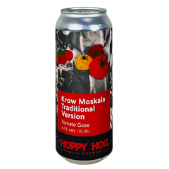 Hoppy Hog Family Brewery Krow Moskala Traditional Version