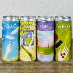 Ciders from Yablo