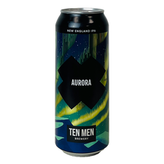 Ten Men Brewery AURORA