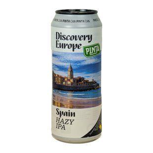 PINTA Discovery Europe: Spain